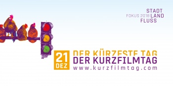 Medienprojektzentrum Offener Kanal Kassel: Kurzweil beim Kurzfilmtag in den Offenen Kanälen
