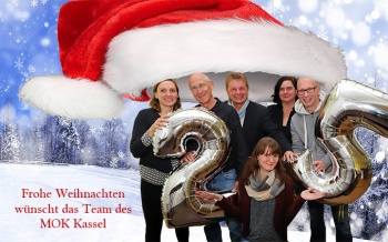 Medienprojektzentrum Offener Kanal Kassel: 25 Jahre MOK Kassel